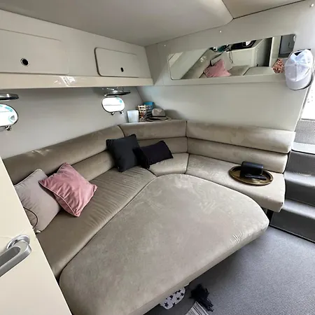 Bateau-hôtel Boat In