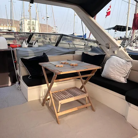 Boat In Botel *
